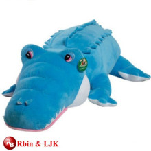 customized OEM design plush toy crocodile